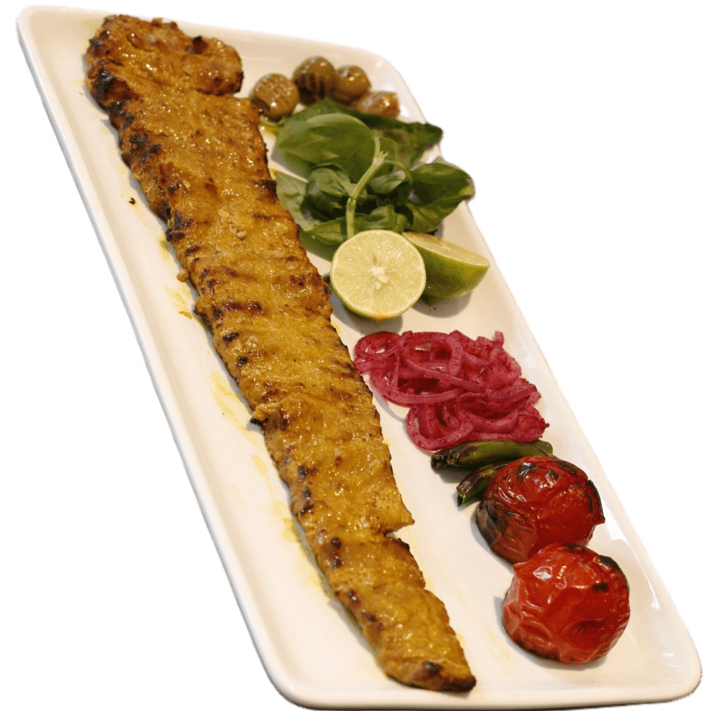 کباب برگ