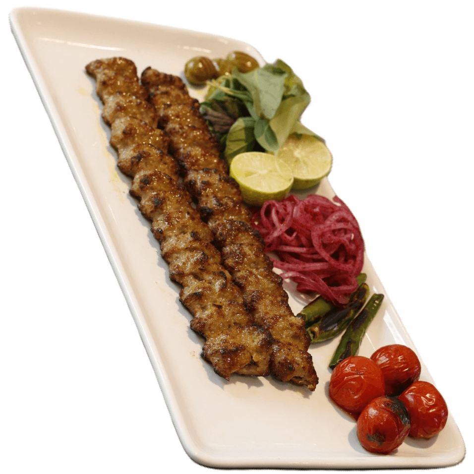 کباب کوبیده