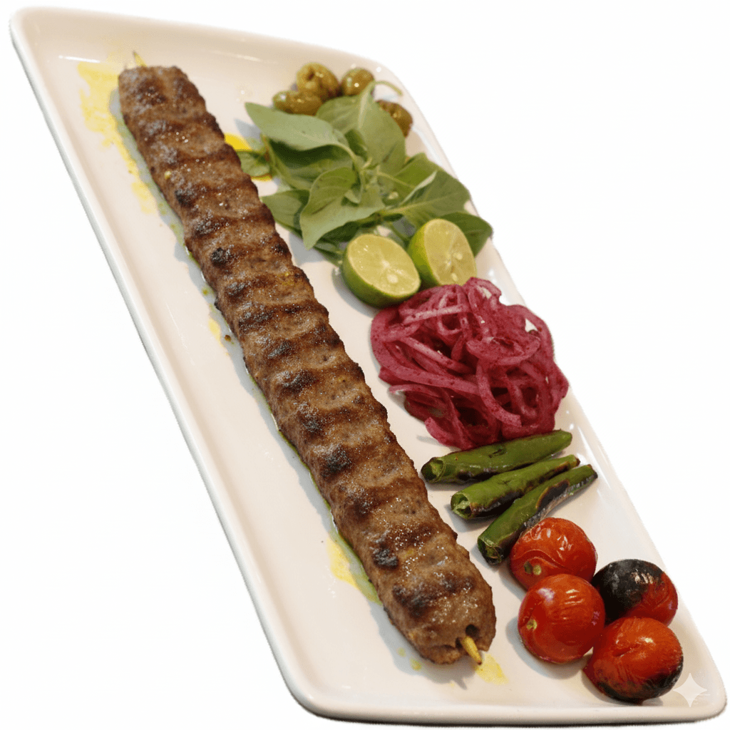 کباب لقمه